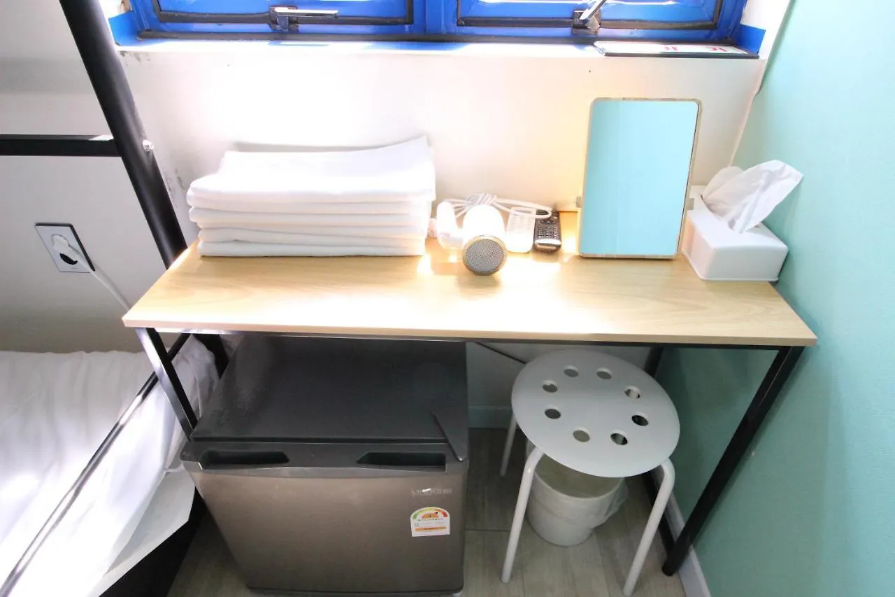 Hostel Hotel Ivory Seoul