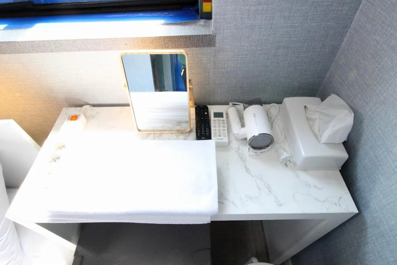 Hotel Ivory Seoul South Korea