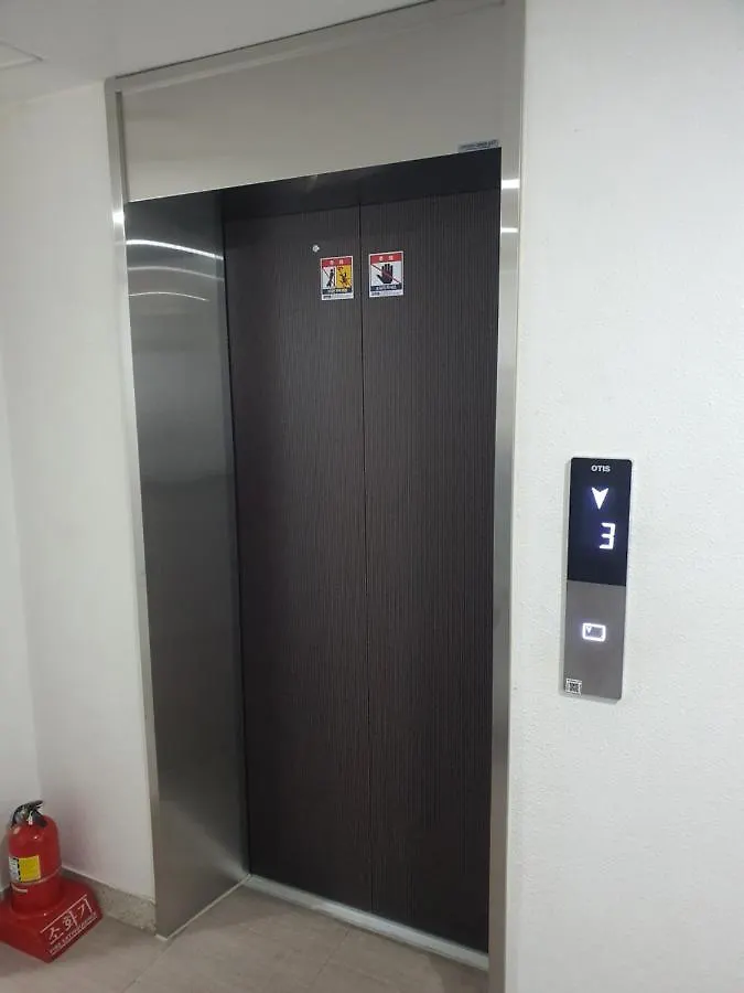 Hotel Ivory Seoul