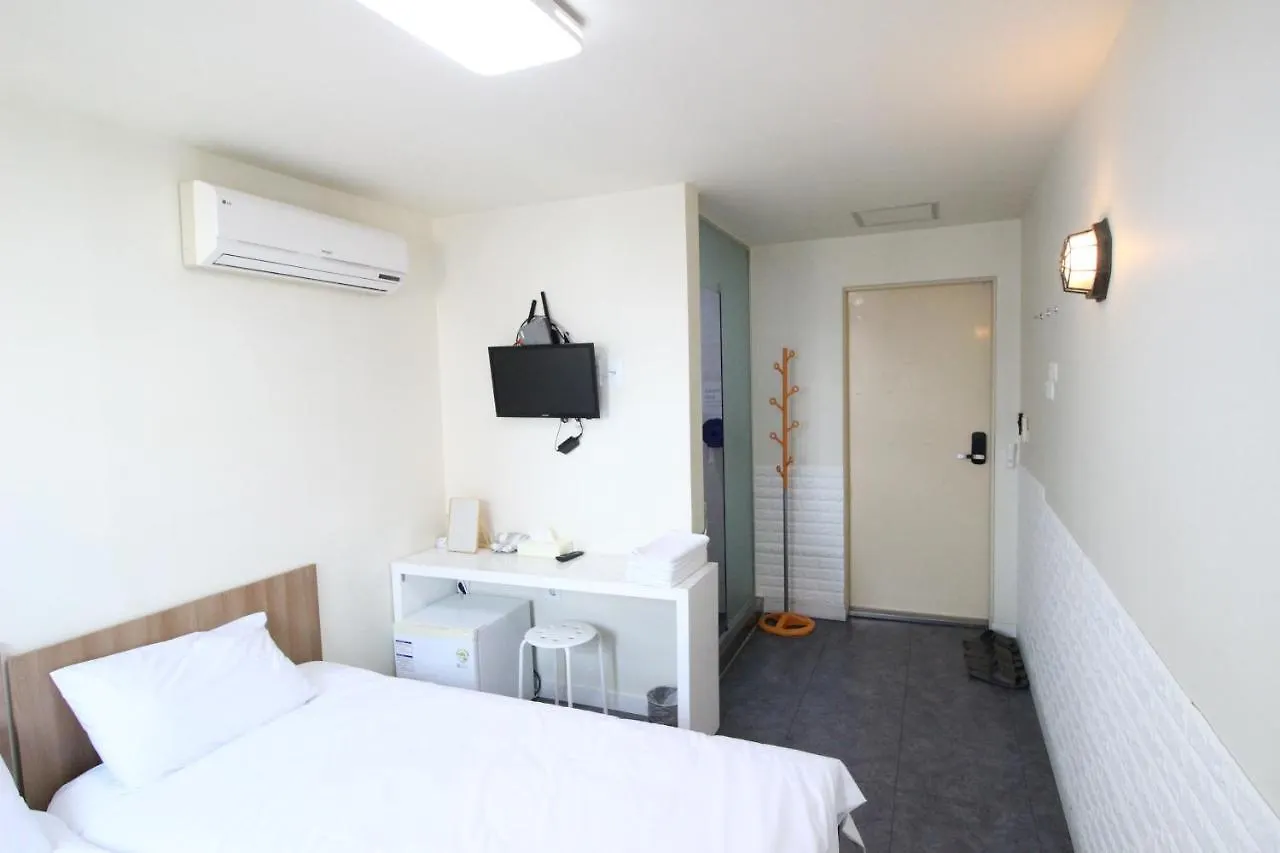 Hostel Hotel Ivory Seoul South Korea