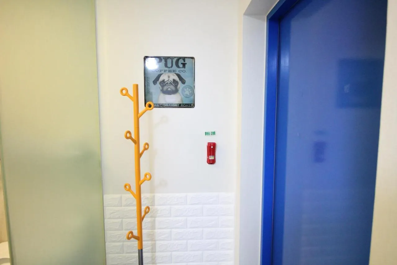 Hotel Ivory Seoul Hostel
