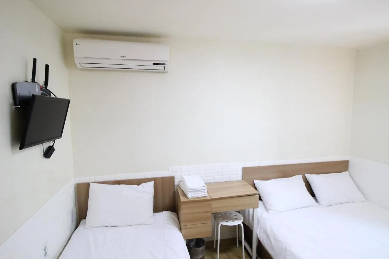 Hostel Hotel Ivory Seoul Südkorea