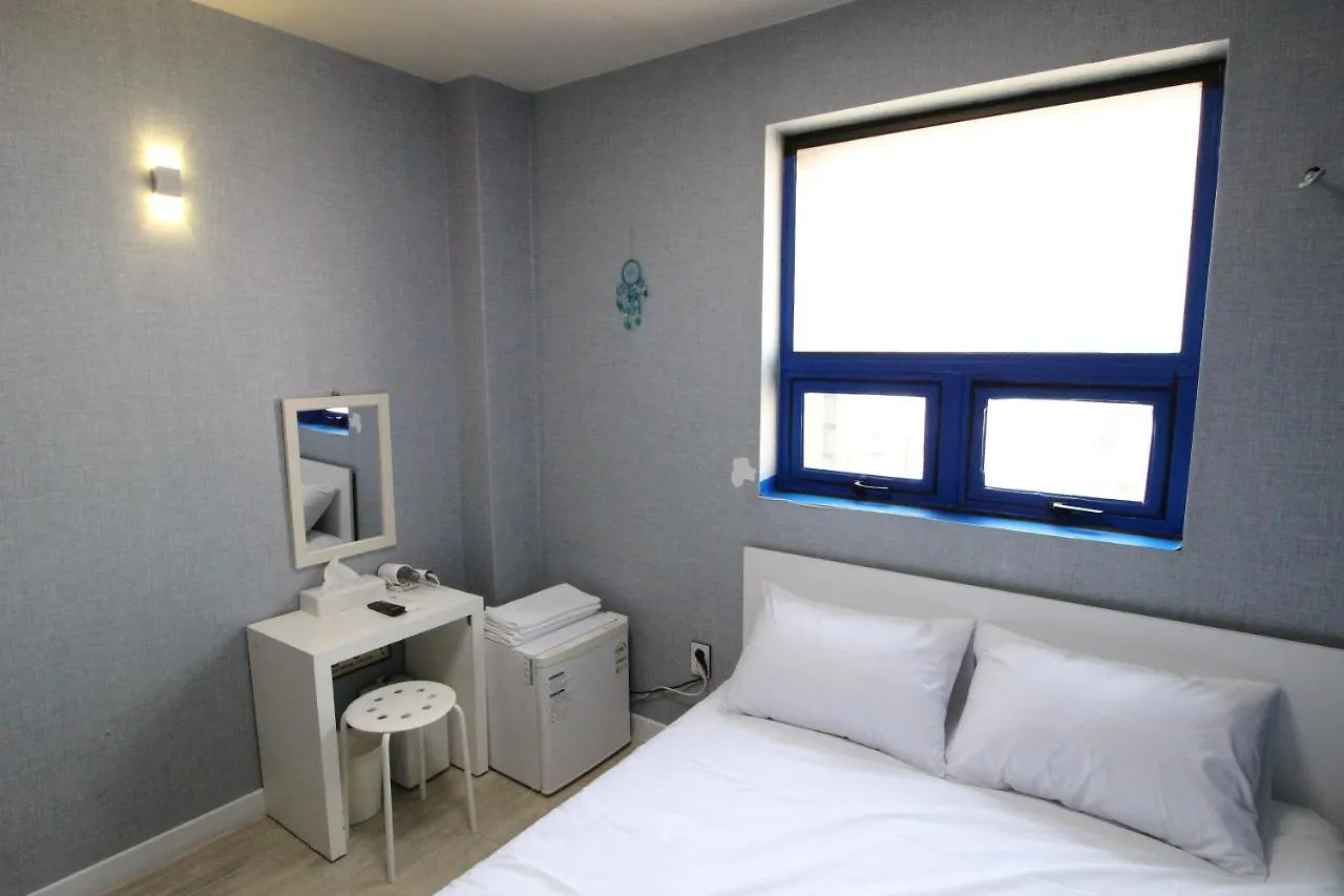 Hostel Hotel Ivory Seoul