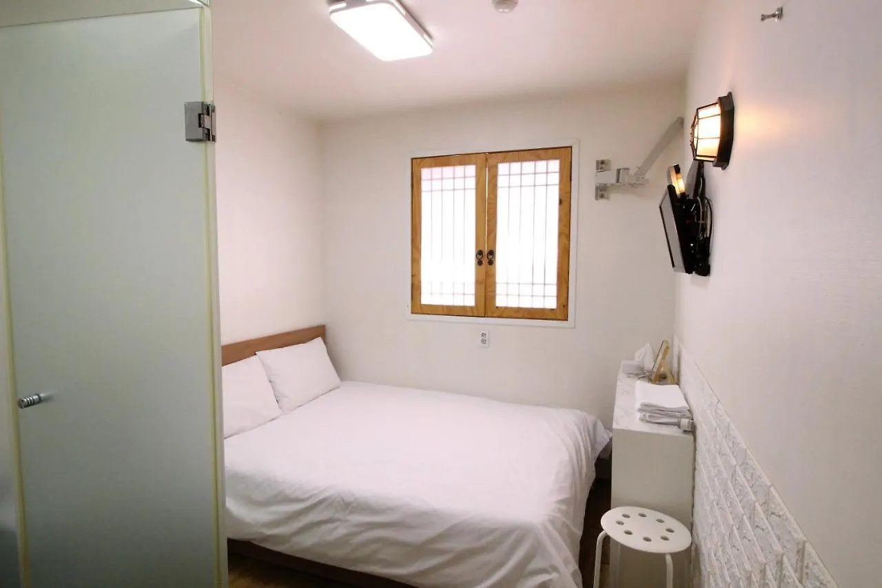 Hotel Ivory Soul Jižní Korea
