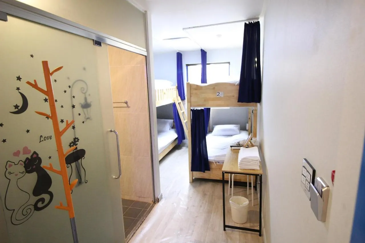 Hotel Ivory Soul 0*,  Jižní Korea