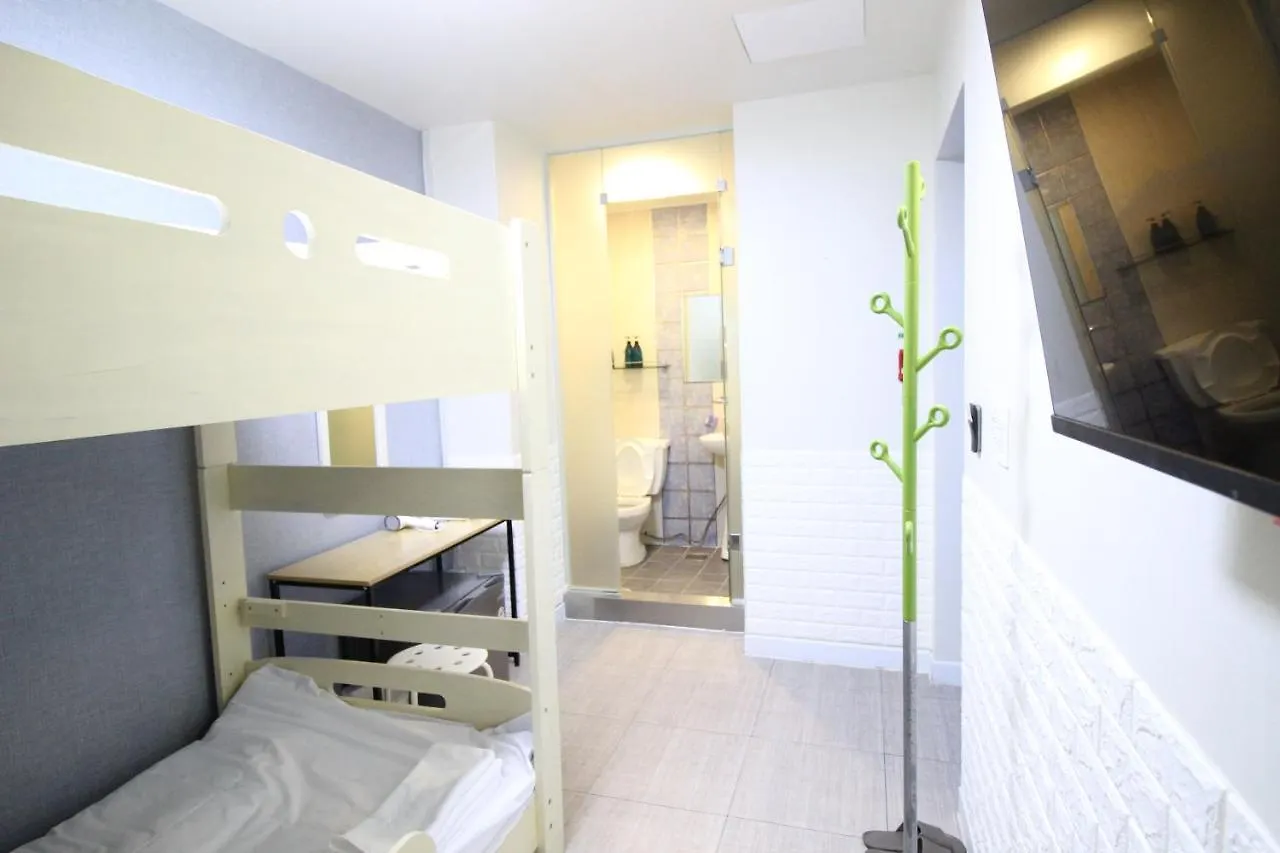 Hotel Ivory Seoul Vandrerhjem